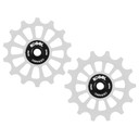 Kogel Pulley Cover Set Shimano R9200 Road Black