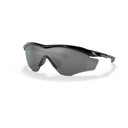 Oakley M2 Frame XL Polished Black Prizm Black Polarized