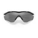 Oakley M2 Frame XL Polished Black Prizm Black Polarized