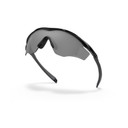 Oakley M2 Frame XL Polished Black Prizm Black Polarized