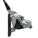 SRAM RED eTap AXS HRD Disc Brake Caliper Polar Grey Flat Mount
