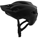 Troy Lee Designs MIPS AS Flowline YTH Helmet Point Black