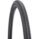 WTB Vulpine Folding Clincher Tyre Black TCS Light FR/SG2/120 TPI 700 x 40mm