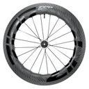 Zipp 858 NSW Hookless Disc Brake Carbon Front Wheel