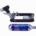 BBB BTL-203 RoyalFold Multi-Tool 13 Function w/ Co2 Inflator