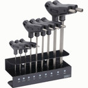 BBB BTL-45S T-Handle Hex Wrench Set
