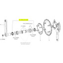 Campagnolo Super Record WRL ProTech Bottom Bracket Bearings