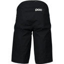 POC Bastion MTB Shorts Uranium Black
