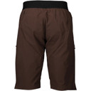 POC Guardian Air Shorts Axinite Brown