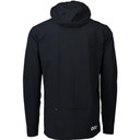 POC Mantle Thermal Hoodie Uranium Black