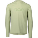 POC Mens Reform Enduro Jersey Prehnite Green