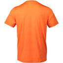 POC Mens Reform Enduro Light T-Shirt Zink Orange