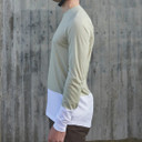 POC Mtb Pure LS Jersey Green/White