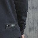 POC Poise Hoodie Uranium Black
