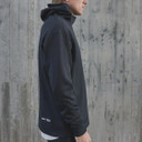 POC Poise Hoodie Uranium Black