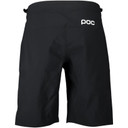 POC Womens Essential Enduro Mtb Shorts Uranium Black