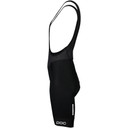 POC Womens Pure Bib Shorts Uranium Black