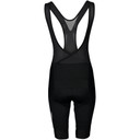 POC Womens Pure Bib Shorts Uranium Black