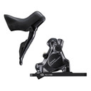 Shimano ST-R8170 Left Lever With BR-R8170 Disc Brake Rear