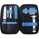 BBB BTL-117 CompactKit 7-piece Soft Case Tool Set