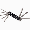 BBB TorxFold Folding Multi Tool