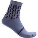 Castelli Aero Pro 9 Womens Socks Violet Mist