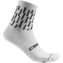 Castelli Aero Pro 9 Womens Socks White
