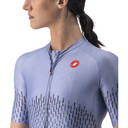 Castelli Aero Pro Jersey Womens Violet Mist