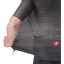 Castelli Aero Race 6.0 Jersey Light Black