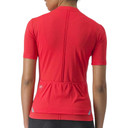 Castelli Anima 4 Jersey Womens Hibiscus