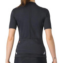 Castelli Anima 4 Jersey Womens Light Black
