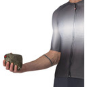 Castelli Aria Shell Jacket Moss Brown