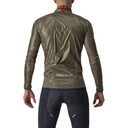 Castelli Aria Shell Jacket Moss Brown