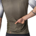 Castelli Aria Vest Moss Brown