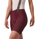 Castelli Free Aero RC Bibshort Womens Deep Bordeaux