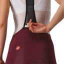 Castelli Free Aero RC Bibshort Womens Deep Bordeaux