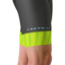 Castelli Free Sanremo 2 SS Suit Electric Lime/Niagara Blue