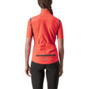 Castelli Gabba RoS Jersey Womens Pink/Dark Steel Blue