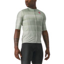 Castelli Livelli Jersey Defender Green