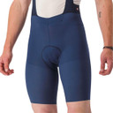 Castelli Premio Black Bibshort Belgian Blue