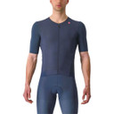 Castelli Premio Black Jersey Belgian Blue