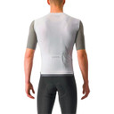 Castelli Premio Black Jersey Silver Gray/Sedona Sage