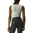 Castelli Pro Mesh 3 Sleeveless Womens Light Aqua