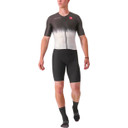 Castelli Sanremo Ultra Speed Suit Black/Silver Gray