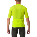 Castelli Superleggera 3 Jersey Electric Lime