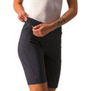 Castelli Unlimited Baggy Short Womens Black