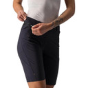 Castelli Unlimited Baggy Short Womens Black