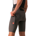 Castelli Unlimited Bibshort Forest Grey