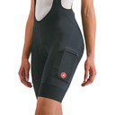 Castelli Unlimited Cargo Bibshort Womens Black