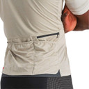 Castelli Unlimited Terra Jersey Travertine Gray